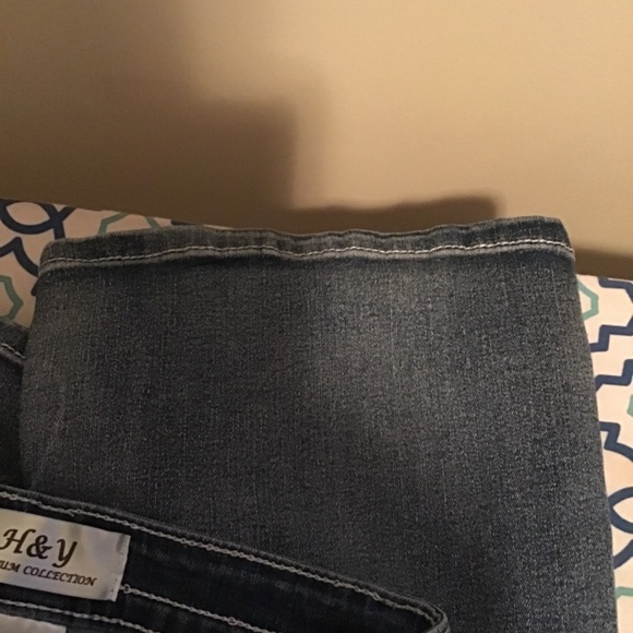 🔥#397, Best offers, H&Y, size waist stretch to 16inches, inseam=9, length=28/29 - Picture 6 of 6